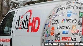 Dish Network Blacks Out Fox Channels Amid Contract Talks [upl. by Strickman]