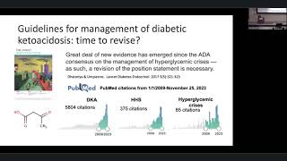 Management of Hyperglycemic Crises in Adults with Diabetes [upl. by Ijan717]