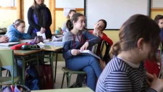 Clase de Ciencias en el CEIP Fernández Vizarra de Monzalbarba Zaragoza  Cuadernos de Pedagogía [upl. by Langill]