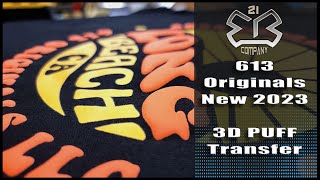 613 originals 2023 Puff Transfer  Is the HYPE True [upl. by Padget]