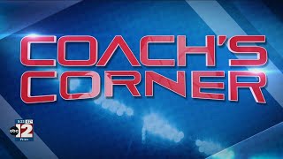 Coachs Corner with the Flint Firebirds [upl. by Eenwat509]