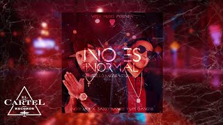 Daddy Yankee amp Nicky Jam  No Es Normal CANGRIS Version [upl. by Genny]