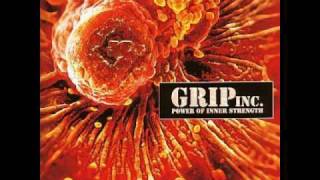 GRIP INC  Innate Affliction with lyrics [upl. by Coward5]