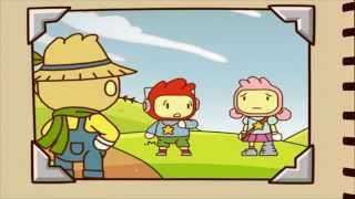 A História do Scribblenauts Unlimited [upl. by Dopp]