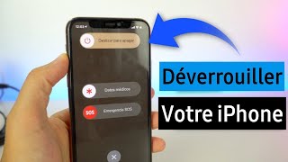 Comment Déverrouiller Votre iPhone Quand Le Tactile iPhone Ne Fonctionne Plus [upl. by Hpesoj548]