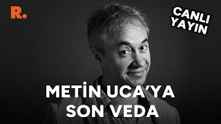 Metin Ucaya son veda CANLI [upl. by Joyan]