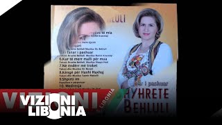 Shyhrete Behluli  Kenge dasme  Official Audio [upl. by Rasla]