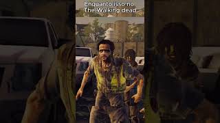 Enquanto isso no TWD² vr quest2 thewalkingdead [upl. by Malilliw]