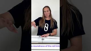 Surfboard rails and how they can affect your surfing [upl. by Isiah422]