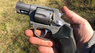 Taurus 856 Shooting Review [upl. by Boggers900]