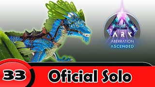 Ark Survival Ascended 33 Buscando Huevos de Rock Drake [upl. by Gianni235]