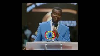 PAPA ADEBOYES FUNNY MINISTRATION AT BISHOP DAVID OYEDEPO BIRTHDAY [upl. by Rednazxela665]