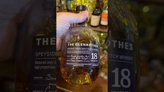 Glenrothes 18 Single Malt Tasting Notes [upl. by High]