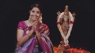 Bharatanatyam  Vishwam The Omnipresent by Bala Devi Chandrashekar [upl. by Zebe]