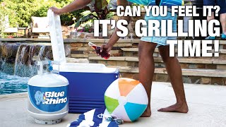 Its Grilling Time  2024 Commercial 2 030  Blue Rhino [upl. by Neeuq]