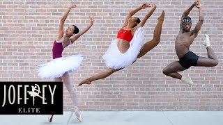 Ballet Competition Part 2  JOFFREY ELITE EP 7 [upl. by Scarlet]