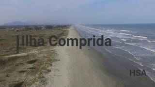 Ilha Comprida  Lado Sul [upl. by Burdett]