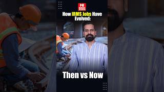 Whats Changed in IRMS Careers  Evolution of Opportunities  Rohit Tripathi Sir  MADE EASY [upl. by Acissj]