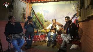 Nepali Folk Songs Bala Joban And Nachideu Maichang [upl. by Yniattirb933]