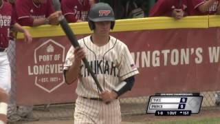 NWAC Baseball Championships  Game 10  Pierce vs Treasure Valley [upl. by Comras]