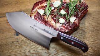 ENGLISH VERSION  Giesser PremiumCut knives in use [upl. by Nomis722]