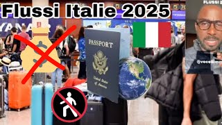 Alerte ‼️‼️FLUSSI 2025 ⁉️LES DANGERS A ÉVITÉ ❌✅👍🇮🇹🇮🇹POUR LE DEGRÉ DES FLUSSI ✅🇮🇹✔️ [upl. by Inge706]