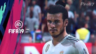 FIFA 19 GARETH BALE ► GOALS amp SKILLS SHOW ● UCL  Pirelli7 [upl. by Revkah339]