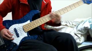 【BASS】STAY AWAY LArcenCiel【12倍速】 [upl. by Lupe572]