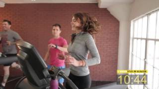 TheTreadSeriescom  Aimee Teegarden trailer S1 E5 [upl. by Latif]