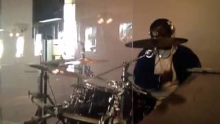 Drum Cover We Worship You [upl. by Lipcombe]