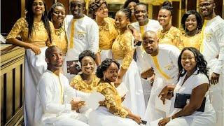 HighLife Medley  Harmonious Chorale Ghana [upl. by Seys]