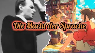 Die Macht der Sprache Sprache verstehen und erfolgreich nutzen [upl. by Ahsykal]