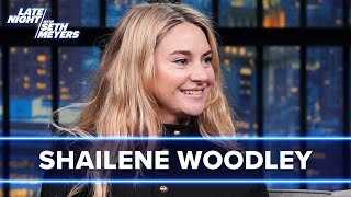 Shailene Woodley Age Weight Siblings Parents Net Worth Biography [upl. by Aihsilat]