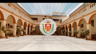 IEP MERCEDARIO SAN PEDRO PASCUAL [upl. by Rosetta]