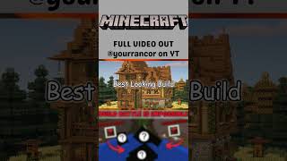 Build Battle is TO HARD minecraft minecraftgameplay comedy gaming survialgame hypixel [upl. by Aneloc]