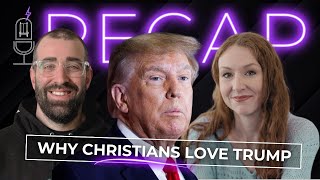 The American Christian Obsession with Donald Trump Explained  The New Evangelicals [upl. by Illehs]