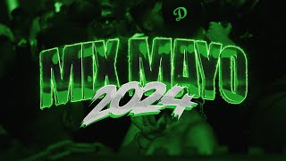 🥤MIX MAYO 2024🔥 ENGANCHADO CACHENGUE  LukkasRmx [upl. by Atteuqram]