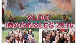 VLOG Imaginales 2016 [upl. by Idid]