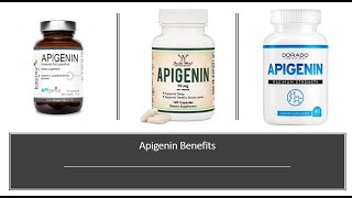 Apigenin  Benefits [upl. by Donaugh]