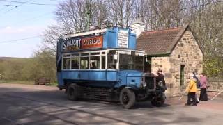 Beamish Open Air Museum  May 2016  4k [upl. by Liebermann]