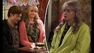 Coronation Street spoilers Sinead Tinker to lose baby in heartbreaking storyline [upl. by Eillam]