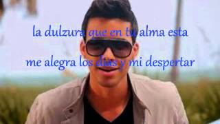 tu eres mi realidad prince royce letra [upl. by Ymeon946]