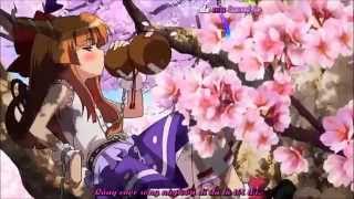 Vietsub Touhou AMV  The memories of phantasm Full Ver [upl. by Anilrac]