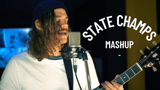 A State Champs Mashup SecretsPerfect ScoreFrozen [upl. by Asserak]