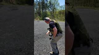 Ar 15 reloading drills one handed [upl. by Esilana]