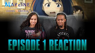 The Promised Failure for You  Makeine Too Many Losing Heroines Ep 1 Reaction [upl. by Worrad]