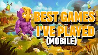 BEST OFFLINE Games EVER ANDROIDIOS [upl. by Radek]