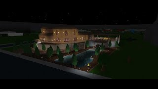 Bloxburg Family 200K Mansion  Roblox [upl. by Assennav594]