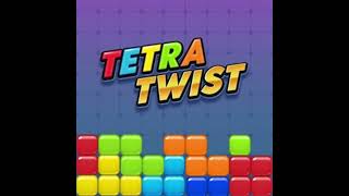 Tetra Twist OST  Main Menu [upl. by Eislek]