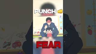 School Babysitters💝  Kamitani PUNCH👊FEAR 🤣🤣  shorts babysitter editz attitude youtubeshorts [upl. by Adnauqal]